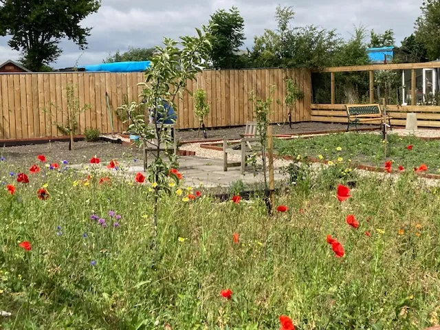 Community Orchard Ashington