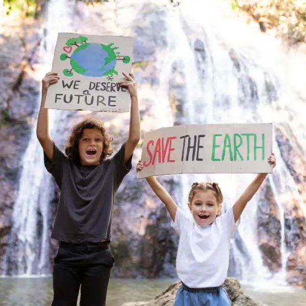 Support other climate groups like Climate Action Wansbeck